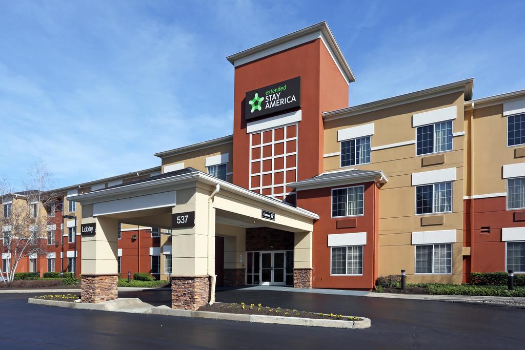 Hotel Extended America - Philadelphia - - Dresher Rd